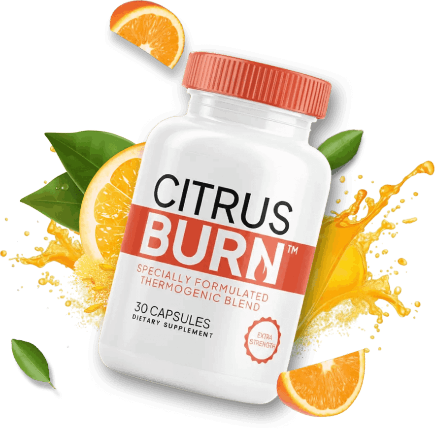 citrusburn™ home page